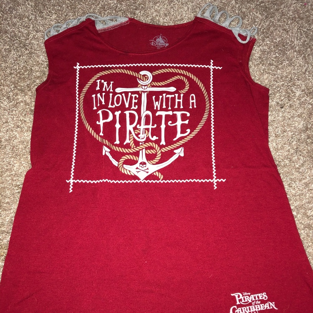 Im in love with a pirate shirt